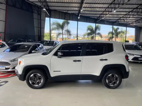JEEP Renegade 2.0 16V 4P TURBO DIESEL SPORT 4X4 AUTOM�TICO, Foto 4