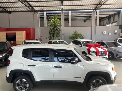 JEEP Renegade 2.0 16V 4P TURBO DIESEL SPORT 4X4 AUTOM�TICO, Foto 8