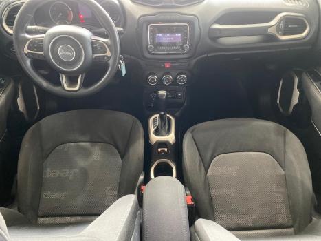 JEEP Renegade 2.0 16V 4P TURBO DIESEL SPORT 4X4 AUTOM�TICO, Foto 9