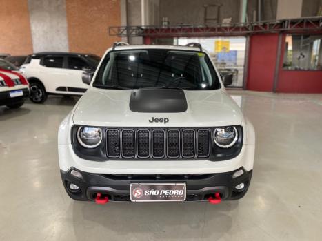 JEEP Renegade 2.0 16V 4P TURBO DIESEL TRAILHAWK 4X4 AUTOMÁTICO, Foto 3