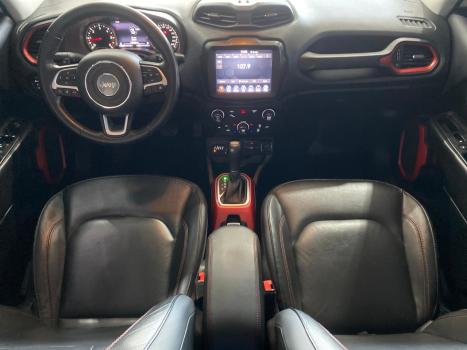 JEEP Renegade 2.0 16V 4P TURBO DIESEL TRAILHAWK 4X4 AUTOMÁTICO, Foto 11