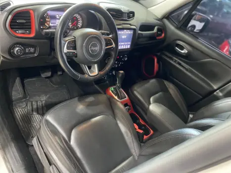 JEEP Renegade 2.0 16V 4P TURBO DIESEL TRAILHAWK 4X4 AUTOMÁTICO, Foto 12