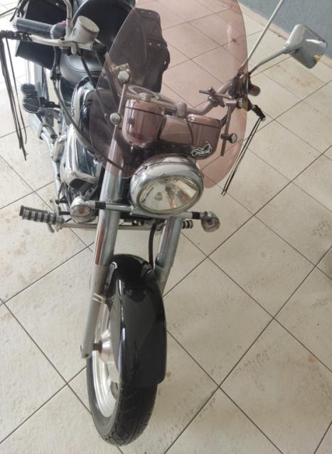 KASINSKI Mirage GV 250, Foto 1