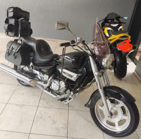 KASINSKI Mirage GV 250, Foto 2