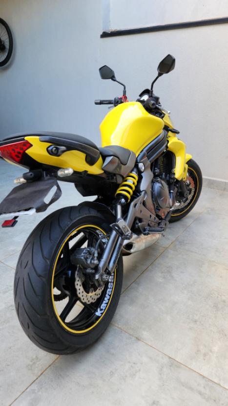 KAWASAKI ER-6N 650 , Foto 2