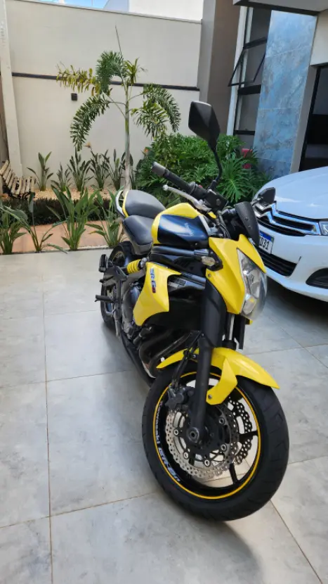 KAWASAKI ER-6N 650 , Foto 4