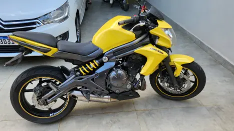 KAWASAKI ER-6N 650 , Foto 6