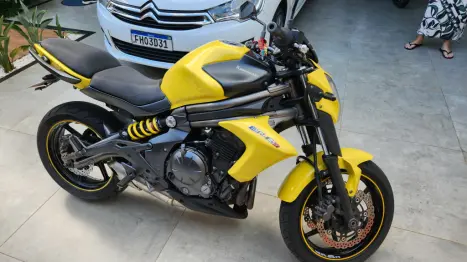 KAWASAKI ER-6N 650 , Foto 7