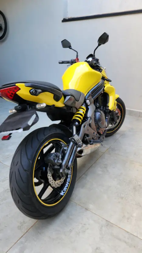 KAWASAKI ER-6N 650 , Foto 8