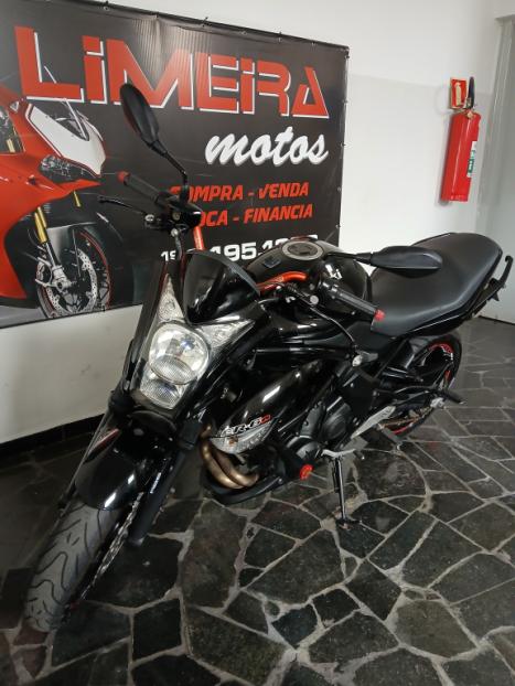 KAWASAKI ER-6N 650 ABS, Foto 9