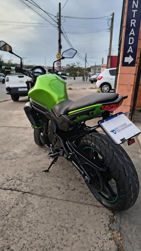 KAWASAKI ER-6N 650 ABS, Foto 2