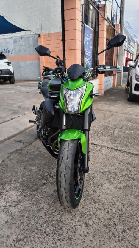 KAWASAKI ER-6N 650 ABS, Foto 5