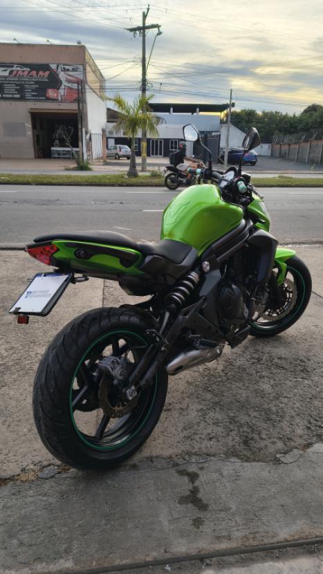 KAWASAKI ER-6N 650 ABS, Foto 6