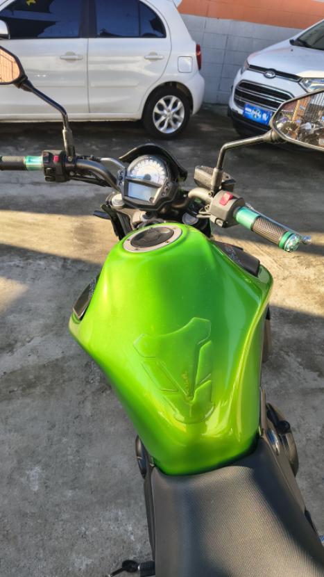 KAWASAKI ER-6N 650 ABS, Foto 2