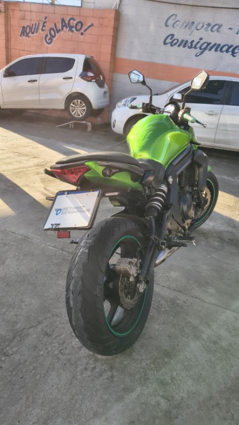 KAWASAKI ER-6N 650 ABS, Foto 5