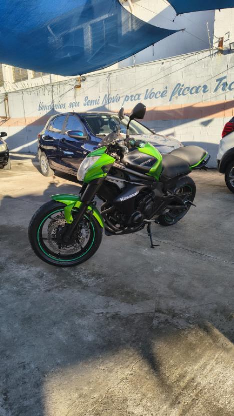 KAWASAKI ER-6N 650 ABS, Foto 6