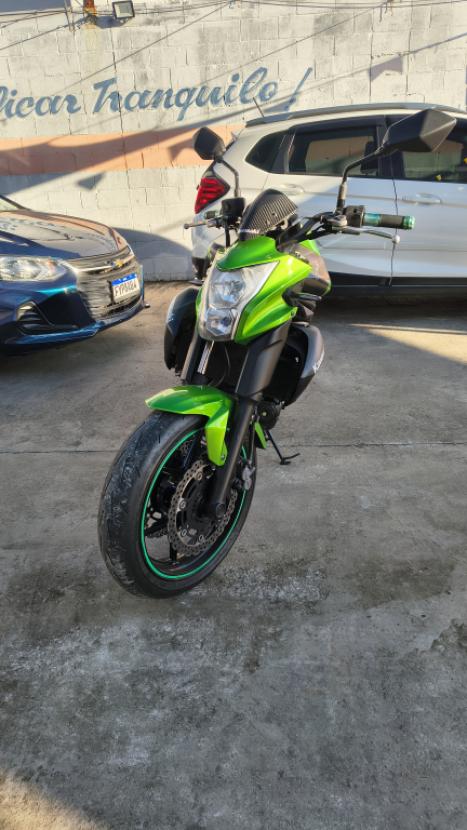 KAWASAKI ER-6N 650 ABS, Foto 7