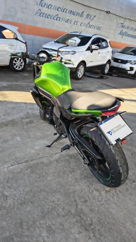 KAWASAKI ER-6N 650 ABS, Foto 8