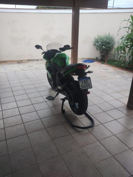 KAWASAKI Ninja 650 , Foto 2