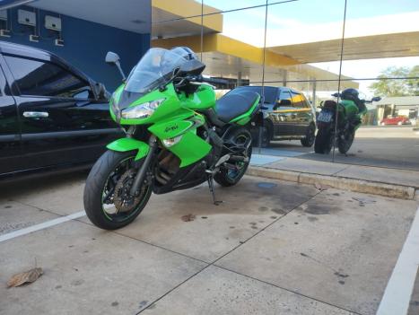 KAWASAKI Ninja 650 , Foto 4