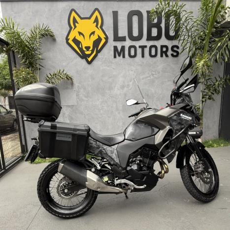 KAWASAKI Versys 300 X, Foto 2