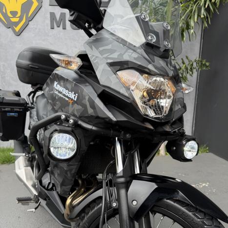 KAWASAKI Versys 300 X, Foto 4