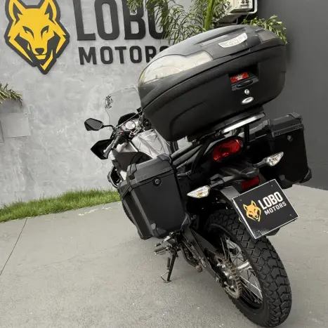 KAWASAKI Versys 300 X, Foto 9