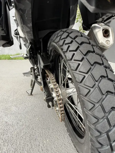 KAWASAKI Versys 300 X, Foto 10