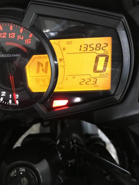 KAWASAKI Versys 300 X ABS, Foto 4