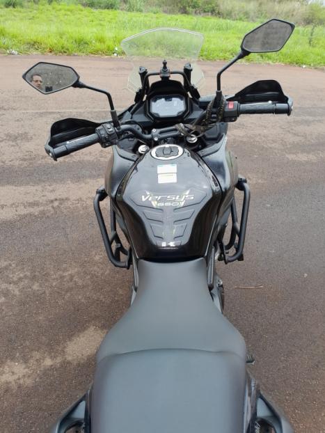 KAWASAKI Versys 650 ABS, Foto 5
