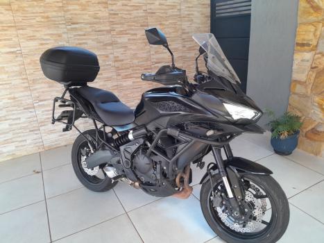 KAWASAKI Versys 650 ABS, Foto 5
