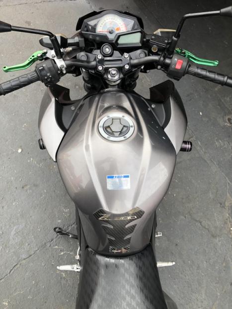 KAWASAKI Z 300 , Foto 3