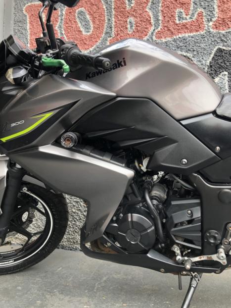 KAWASAKI Z 300 , Foto 4