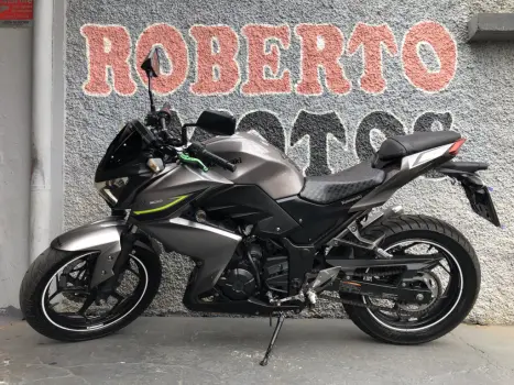 KAWASAKI Z 300 , Foto 9