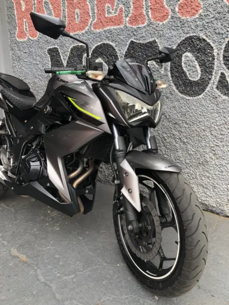 KAWASAKI Z 300 , Foto 10