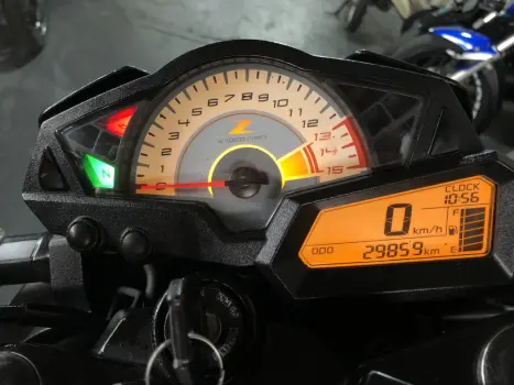 KAWASAKI Z 300 , Foto 12