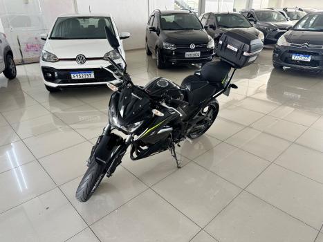 KAWASAKI Z 300 ABS, Foto 3