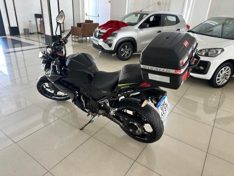 KAWASAKI Z 300 ABS, Foto 4