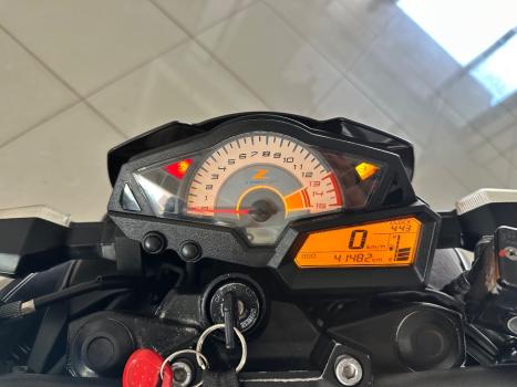 KAWASAKI Z 300 ABS, Foto 7