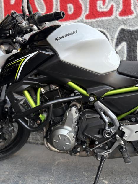 KAWASAKI Z 650 ABS, Foto 3