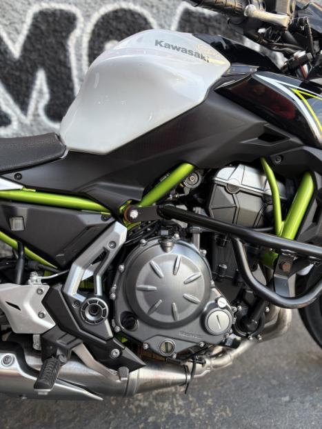 KAWASAKI Z 650 ABS, Foto 4