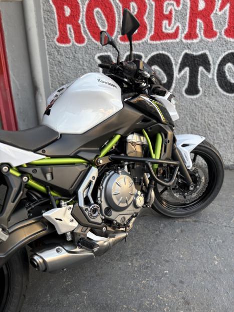 KAWASAKI Z 650 ABS, Foto 5