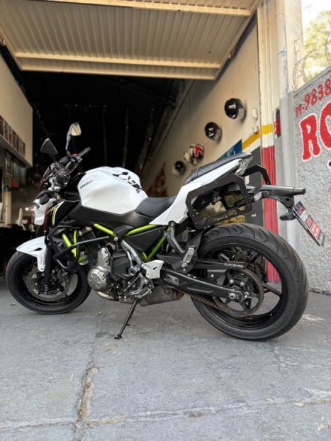 KAWASAKI Z 650 ABS, Foto 6