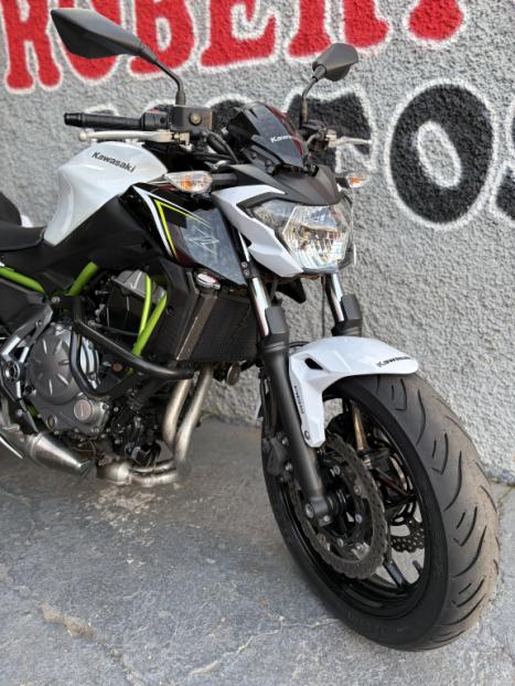 KAWASAKI Z 650 ABS, Foto 7