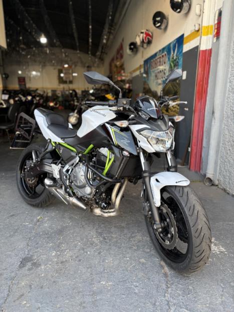 KAWASAKI Z 650 ABS, Foto 8