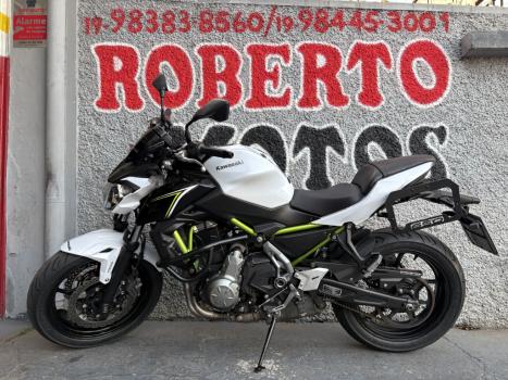 KAWASAKI Z 650 ABS, Foto 12