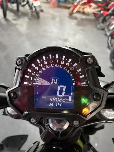 KAWASAKI Z 650 ABS, Foto 13