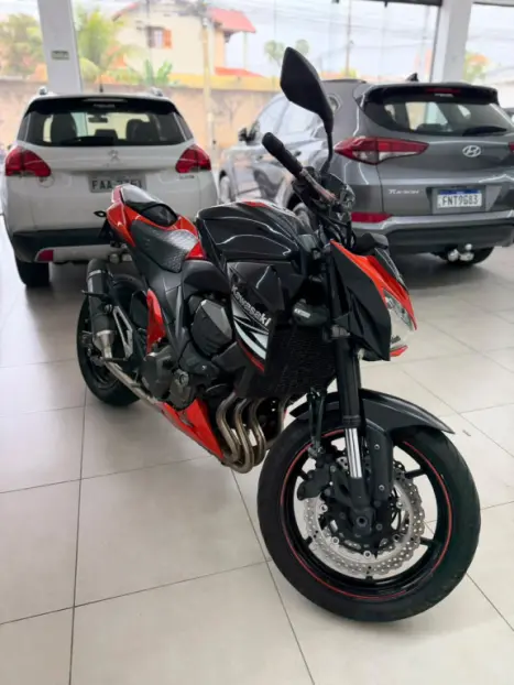 KAWASAKI Z 800 ABS, Foto 2