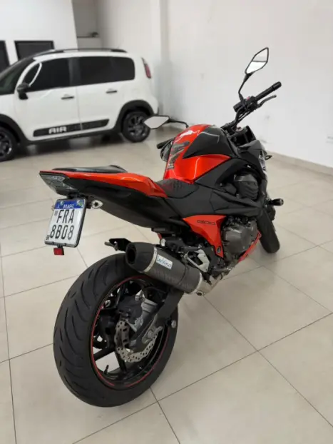KAWASAKI Z 800 ABS, Foto 3