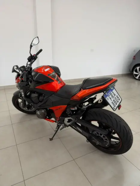 KAWASAKI Z 800 ABS, Foto 4